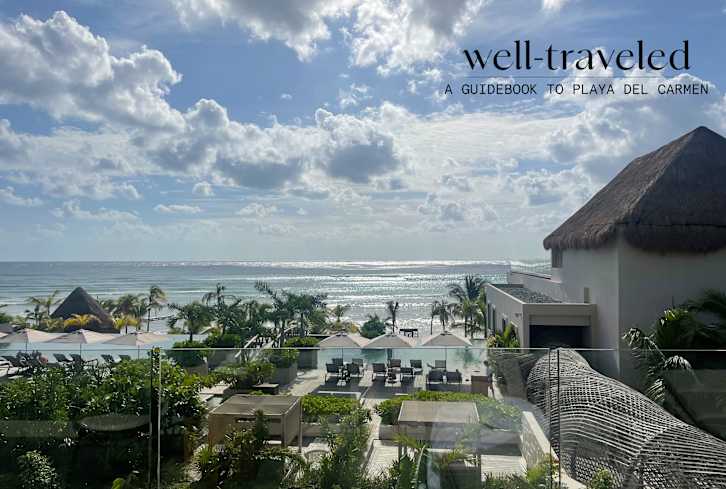 In Need Of Sun, Rest & Relaxation? (Who Isn't?) Try This Hotspot