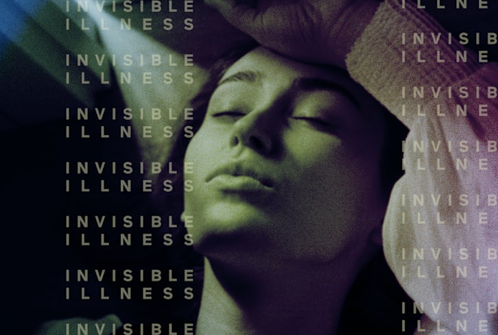 I Thought My Symptoms Pointed To Depression — Then I Discovered This Diagnosis