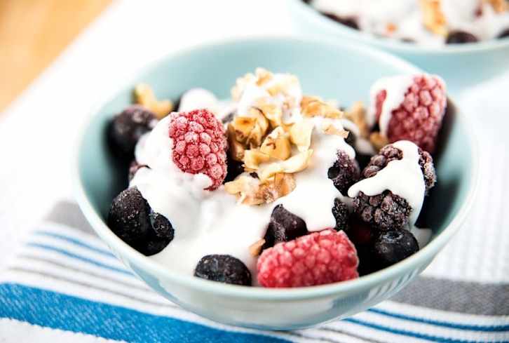 The 5 Best Foods To Eat Before & After Your Workout