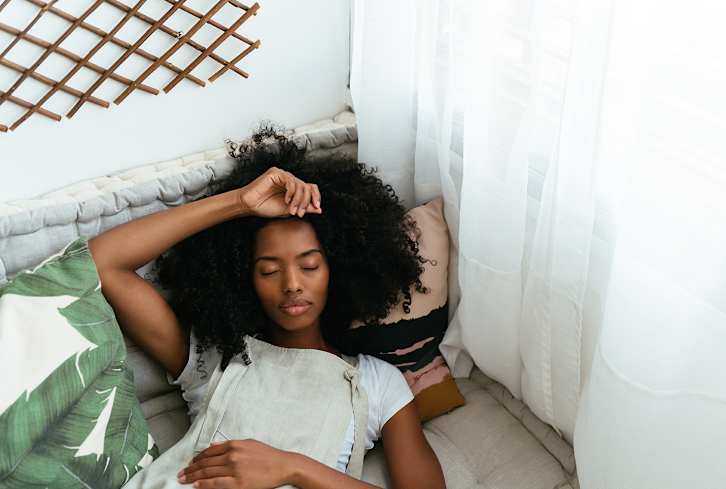 Losing Out On Sleep? Research Says You Should Try Taking This