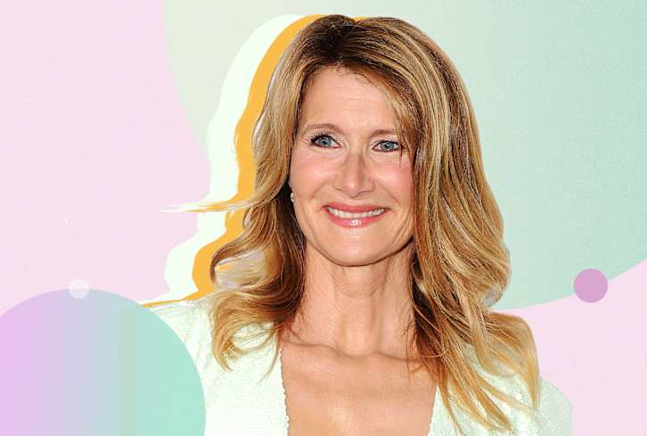 Laura Dern On How Her Well-Being Routine Has Changed Amid The Pandemic
