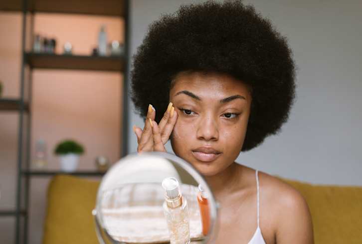 3 Simple & Natural Ways To Reduce Inflammation In The Skin