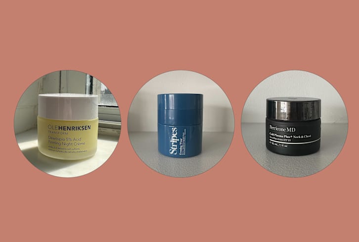 Crepey Skin, Dark Spots, or Fine Lines On The Neck? 15 Firming Products To Help