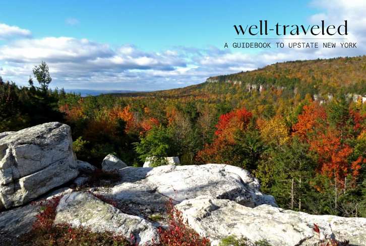 Find Farm-To-Table Food, Antiques & Endless Nature In The Hudson Valley