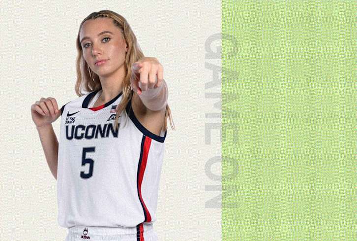 NCAA Phenomenon Paige Bueckers On Joy, Resilience & Strength