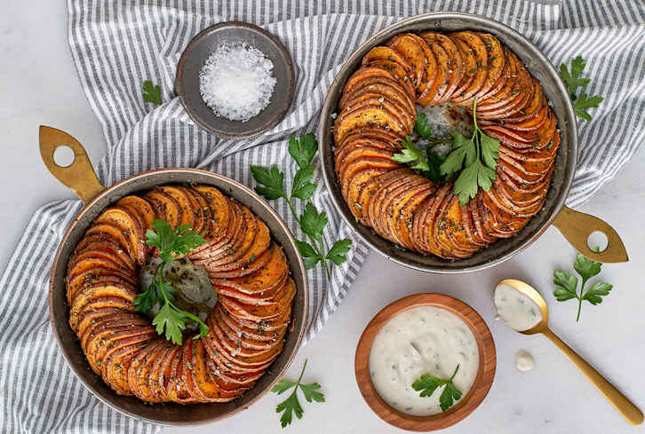 The Healthiest Carbs For Balanced Blood Sugar, According To An RD