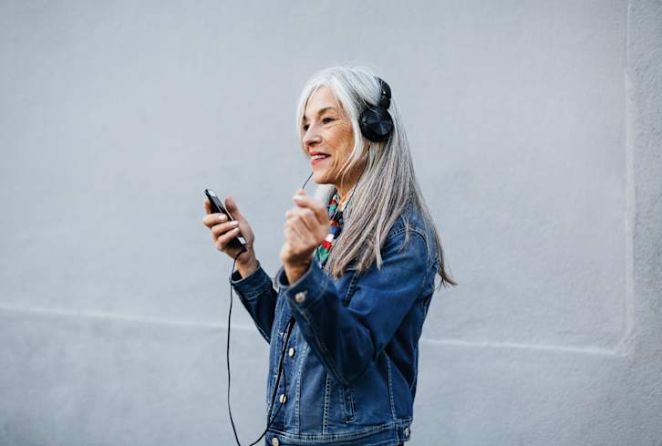 This Fun Workout Could Have Major Mind & Body Benefits For Women Over 50