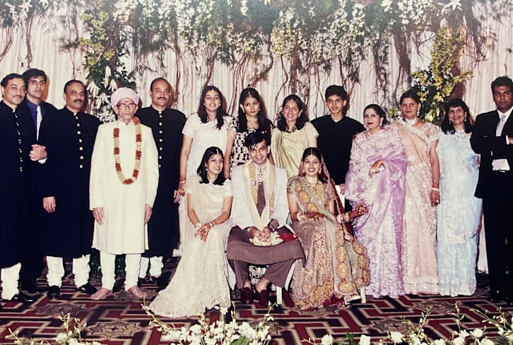 How My Grandfather Lived Into His Late 90s Using These Ayurvedic Principles