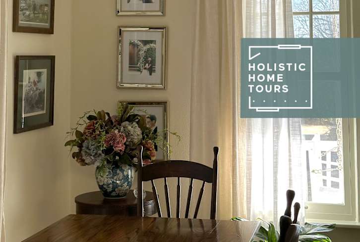 How To Design Your Home So It Helps You Hop On The "Slow Living" Train