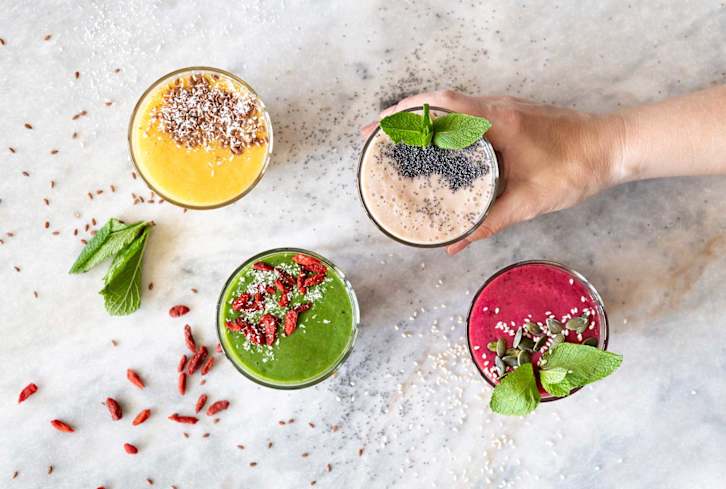 5 Goals (Beyond Weight Loss) That Will Improve Your Metabolism