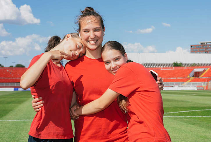 The Lifelong Benefits Of Sports That Many Girls & Women Are Missing Out On