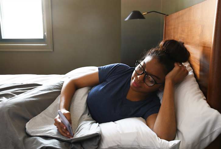 A Neuroscientist Says Do *This* Before Bed To Improve Your Mood Long-Term