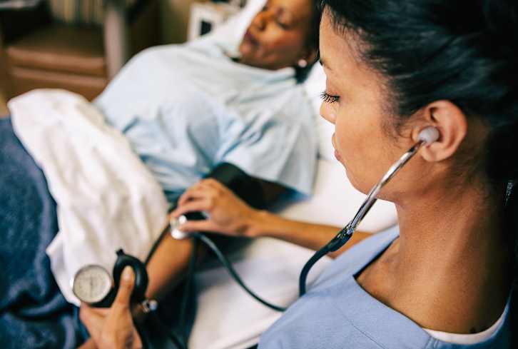 Your Blood Pressure Is Probably Inaccurate, Says An MD