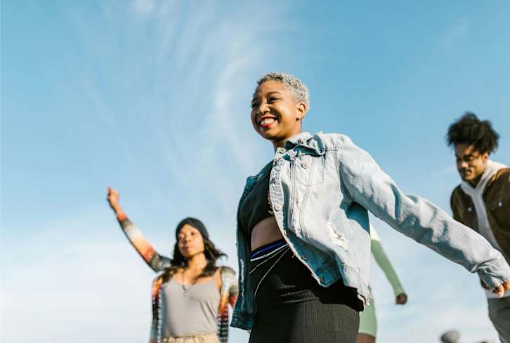 How To Get More Dopamine & Other Feel-Good Hormones (For A Natural Mood Boost)