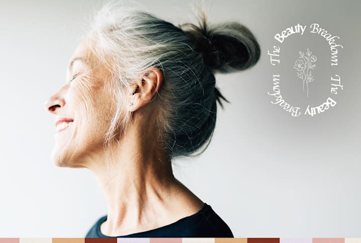 The Only Guide You'll Ever Need For Over-40 Skin Care, Backed By Experts