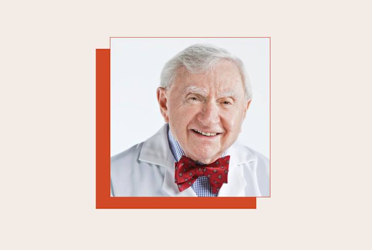 I'm A 101-Year-Old Neurologist: This Is The Secret Sauce Of Longevity