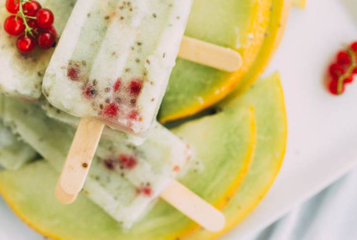 Beat the Heat with Raw Juice Popsicles
