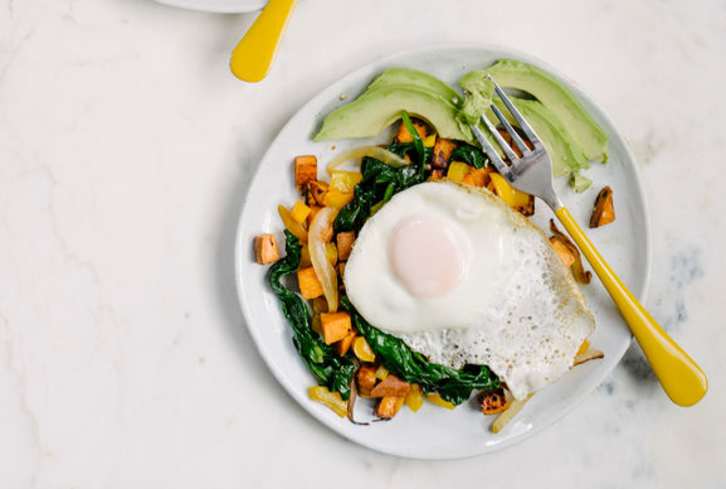 What A Nutritionist Eats For Breakfast