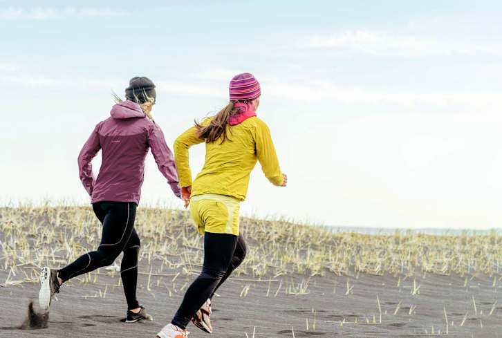 Here's How To Get Your Family To Exercise With You (Without Them Even Knowing)