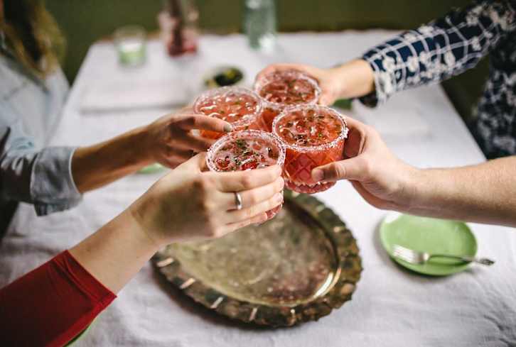These 3 Refreshing Cocktails Make Your Skin Glow Too