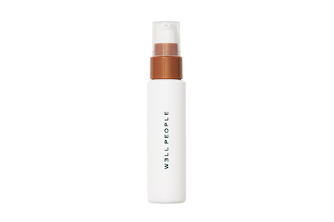 Well People Bio Bronzing Priming Serum