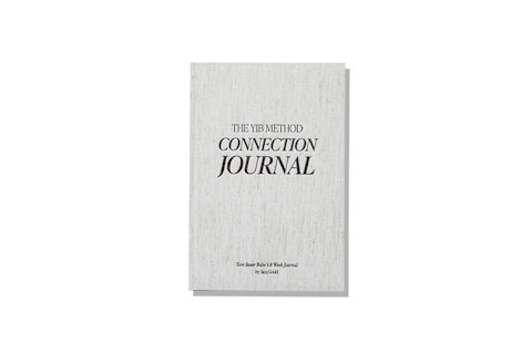minimalist, paperback journal from Your Inner Babe