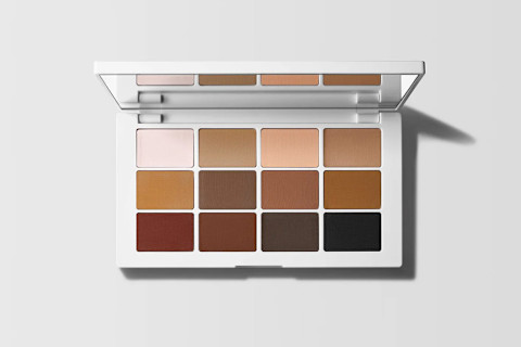 Makeup By Mario Master Mattes Eyeshadow Palette