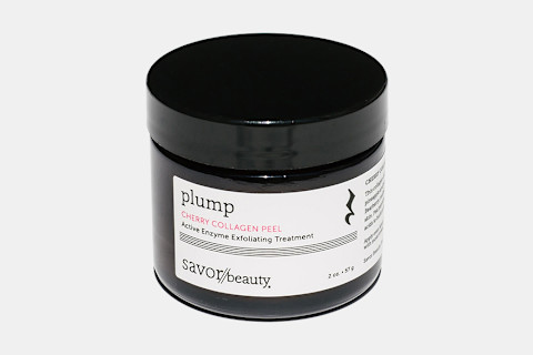 Savor Beauty Cherry Collagen Peel