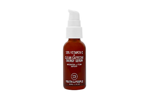 Youth to the People 15% Vitamin C + Clean Caffeine Energy Serum