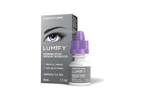 LUMIFY Redness Reliever Eye Drops