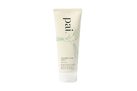 Pai Resurrection Girl Blue Tansy Oil & Resurrection Plant Hydrating  Hydrating Mask