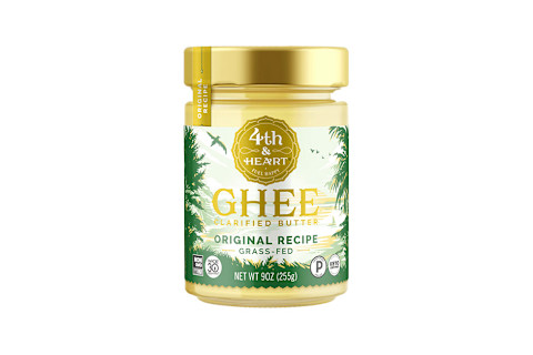 4th & Heart Original Recipe Ghee