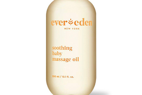 Evereden Soothing Baby Massage Oil