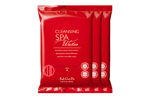Koh Gen DO Cleansing Water Cloths