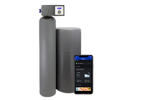 Aquasential® Smart High Efficiency Municipal Water Softener with Chlorine Filtration