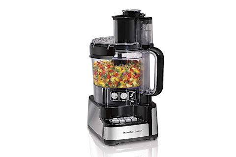Hamilton Beach Food Stack & Snap Processor