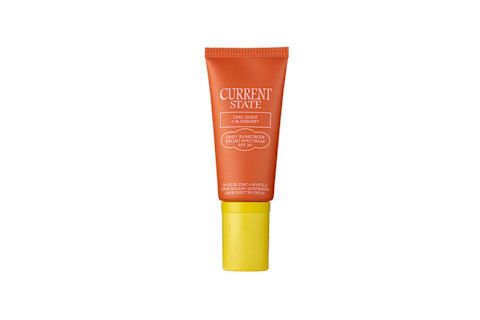 Zinc Oxide + Blueberry Daily Sunscreen SPF 30