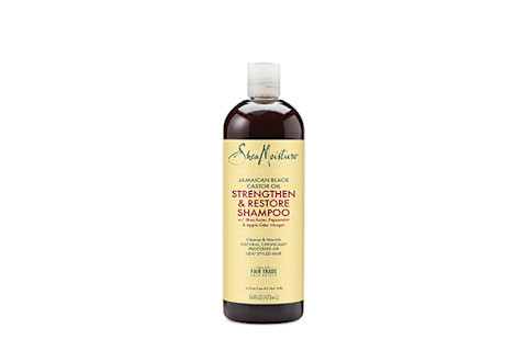 Shea Moisture Jamaican Black Castor Oil
