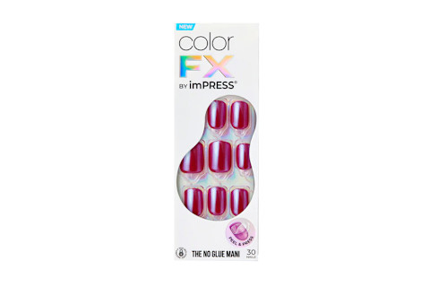 ColorFX by imPRESS "This City" 