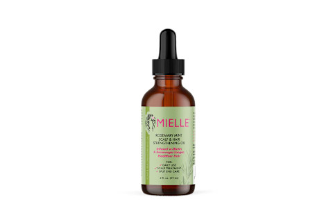 Mielle Rosemary Mint Scalp & Hair Strengthening Oil