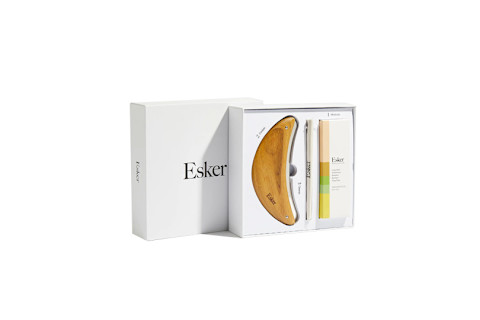 skincare or body treatment set from Esker