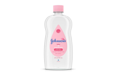 Johnson's Baby Oil