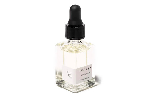 sundays Cs.01 Healing Cuticle Serum