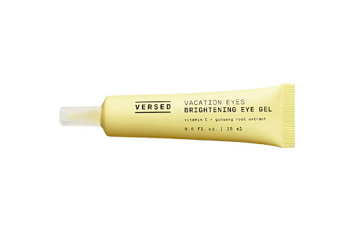 Versed Vacation Eyes Brightening Eye Gel