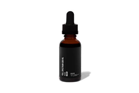 Elm & Rye Full-Spectrum CBD Oil