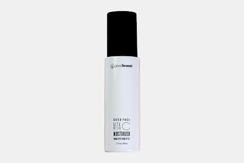 Good Beauté Good Face Vita C Moisturizer SPF 50