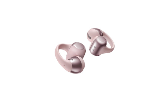 Awareness and audio harmony. Safe, open-ear headphones for training outdoors, keeping you connected to your music and your surroundings. Awareness and audio harmony. Safe, open-ear headphones for training outdoors, keeping you connected to your music and your surroundings.