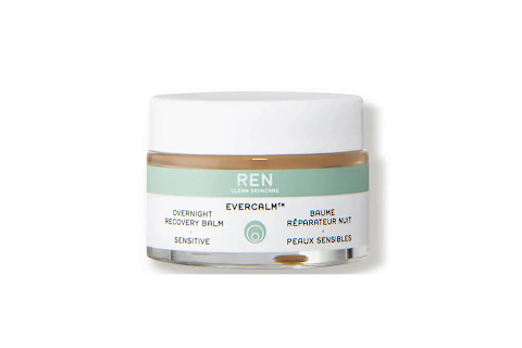 REN Clean Skincare Evercalm Overnight Recovery Balm 