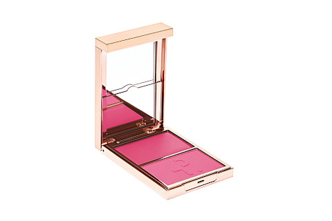 Patrick Ta Major Headlines Double-Take Creme & Powder Blush Duo 