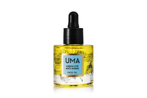 Uma Absolute Anti-Aging Facial Oil